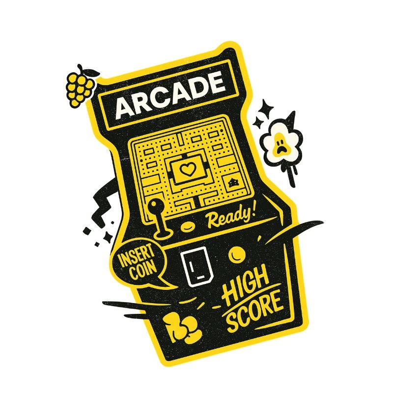 Arcade Ready High Score