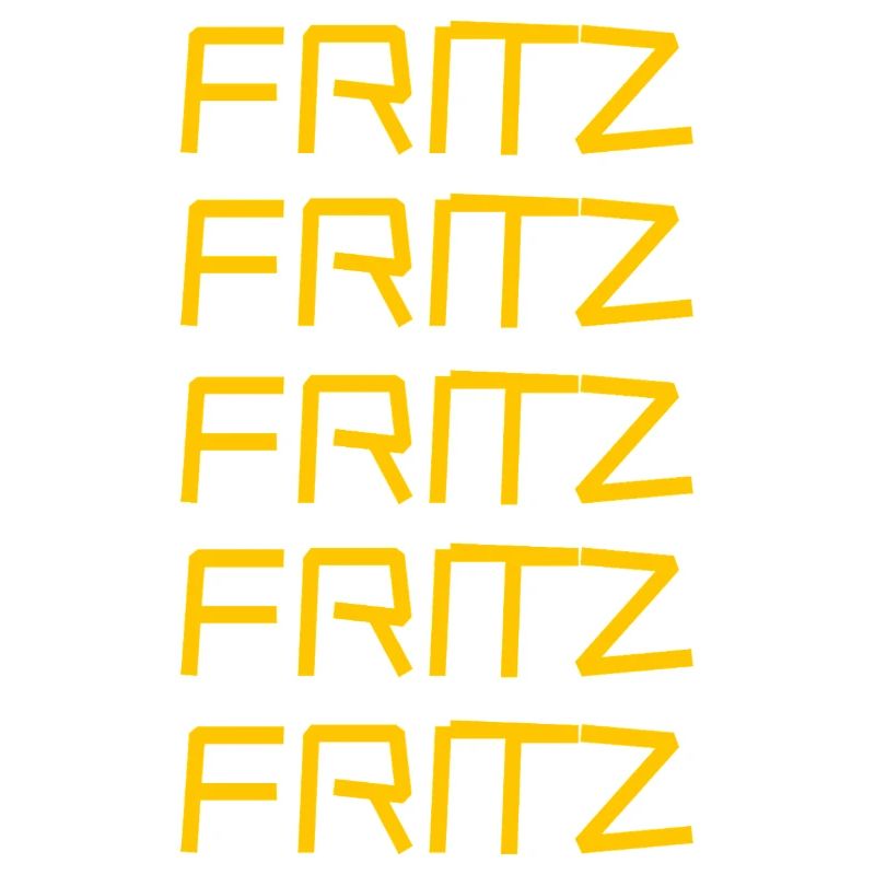 Fritz as a first name