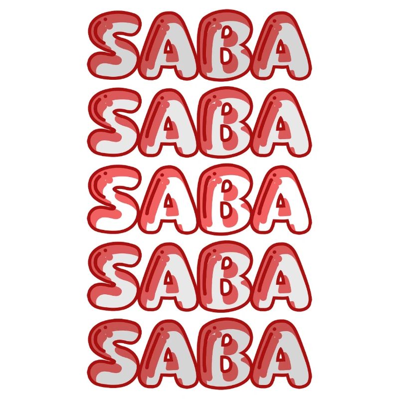 Saba as a journey