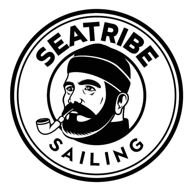 Seatribe Sailing - Junger maritimer Seemann