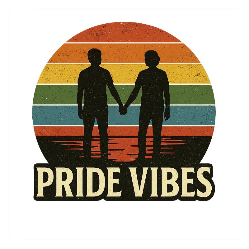 Pride Rainbow Love Equality Diversity Queer