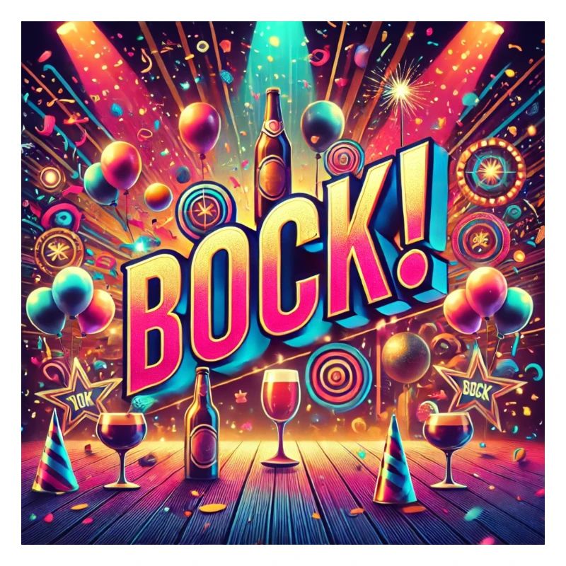 Bist du durch? Hast du BOCK!
