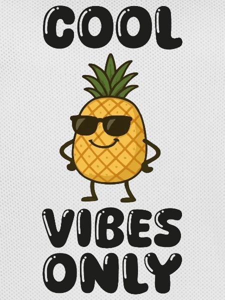 Pineapple Comic