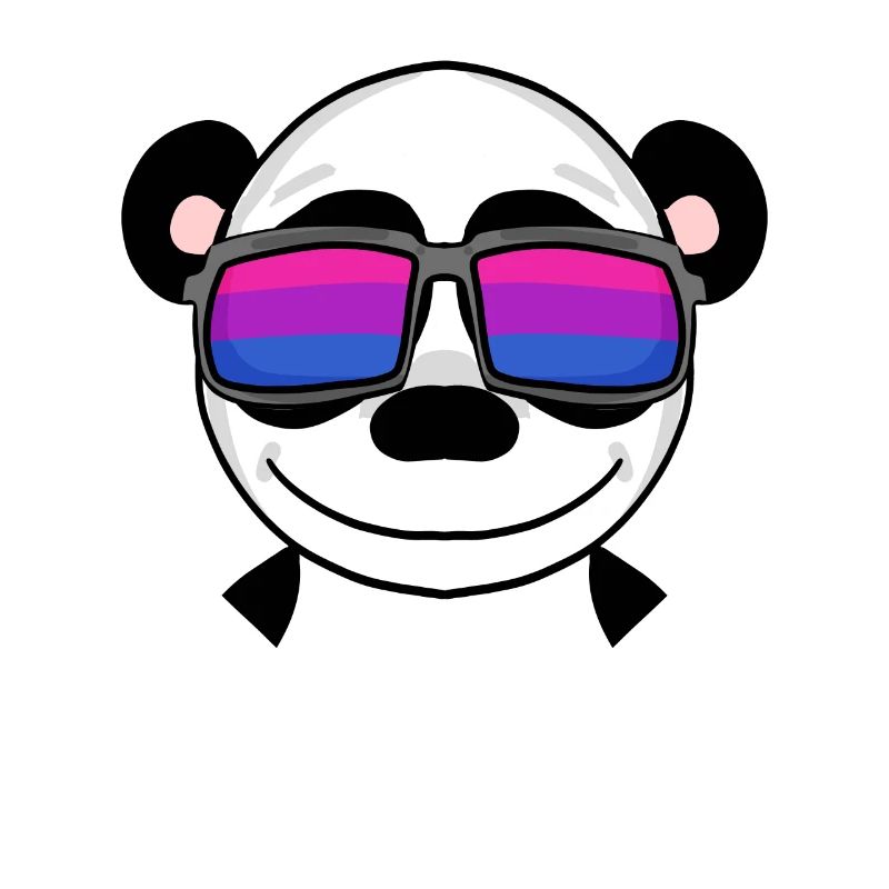 Bisexual Panda Gift