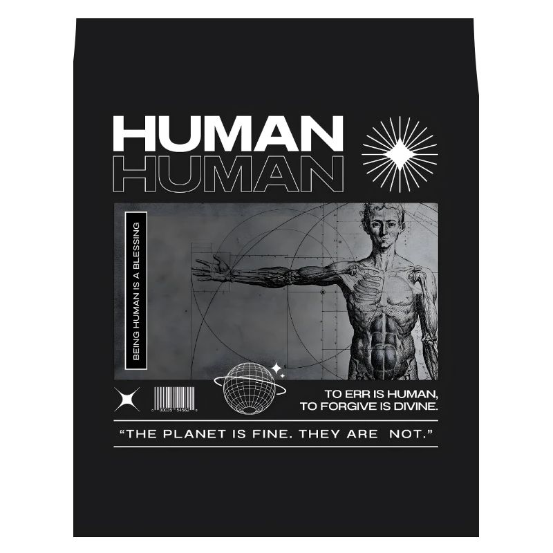 Being Human is a blessing.