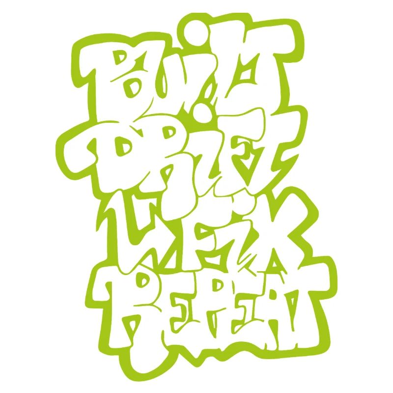 Built Drift Fix Repeat 02