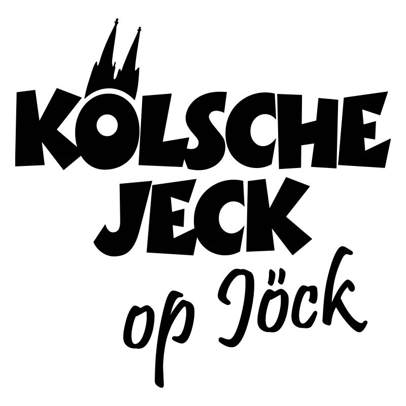 Kölsche Jeck op Jöck Kölsch Köln
