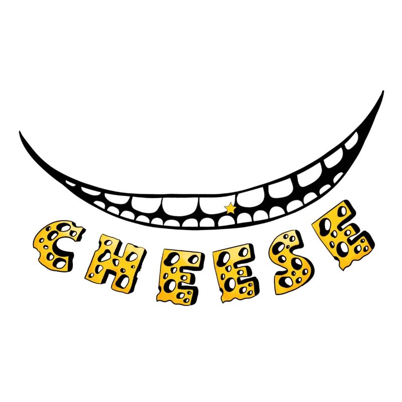 Cheese :)