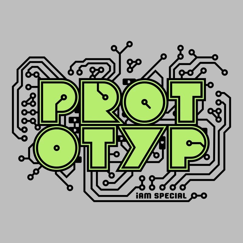 Prototyp - iAM Special 1c