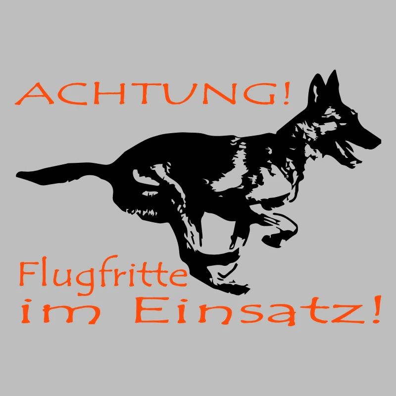 Malinois, Flugfritte im Einsatz