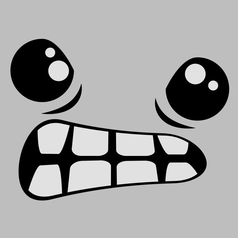 Evil Look Comic