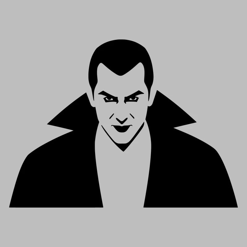 Vampire Illustration