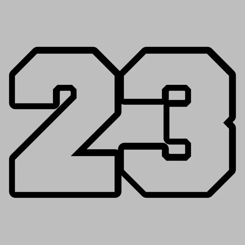 23