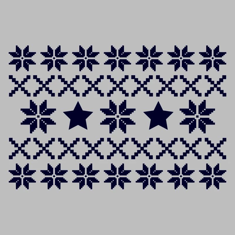 Winter Norway Pattern