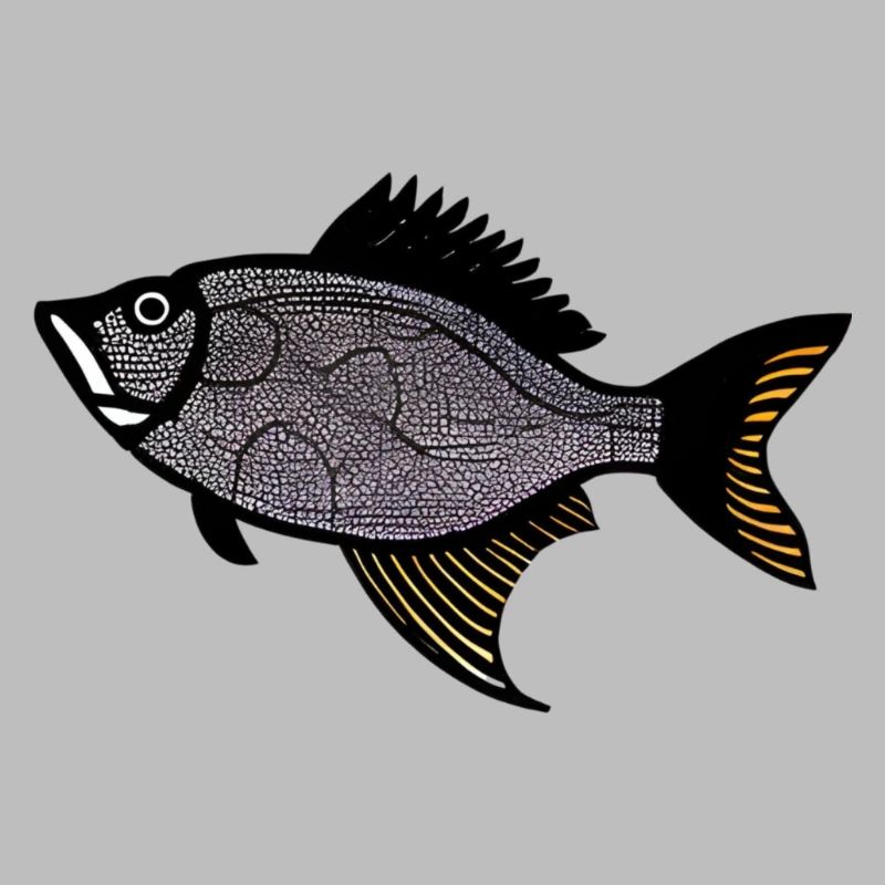 Red Drummer Fish (Redfish)