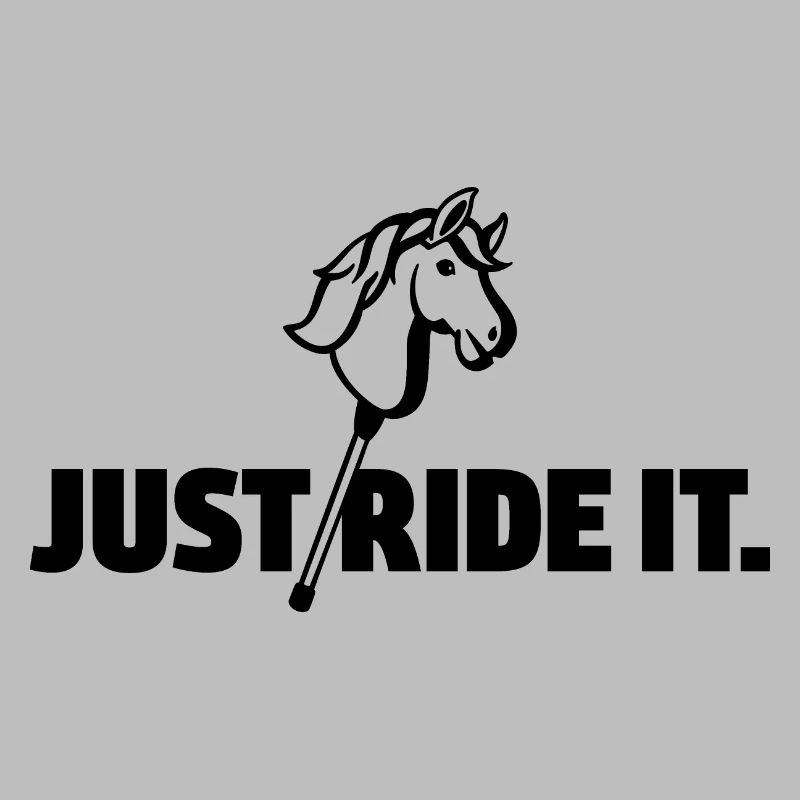 Just ride it