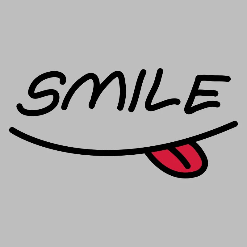 Smiley bouche