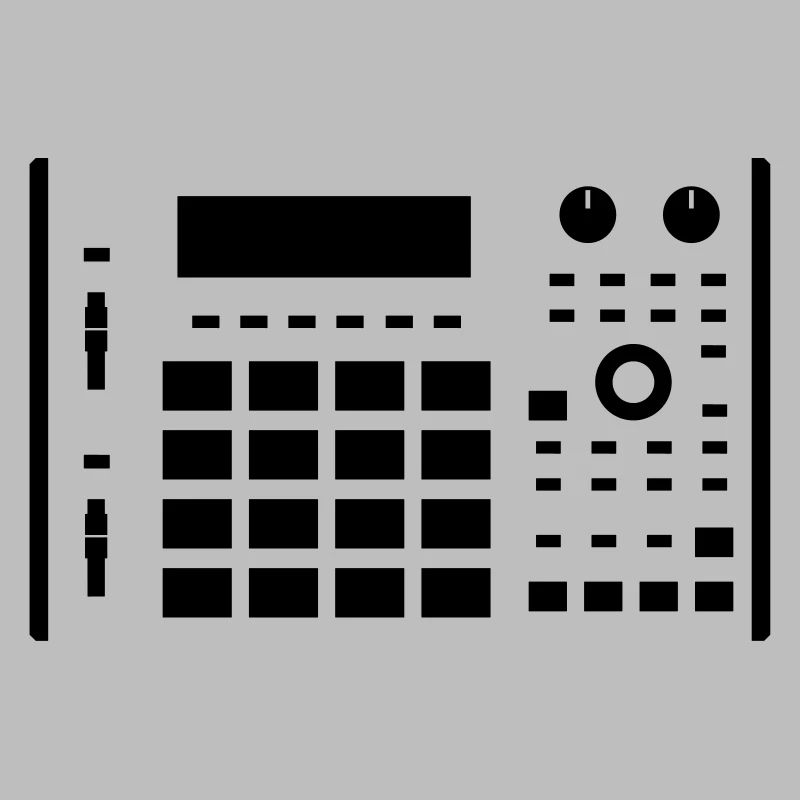 MPC 1000 white