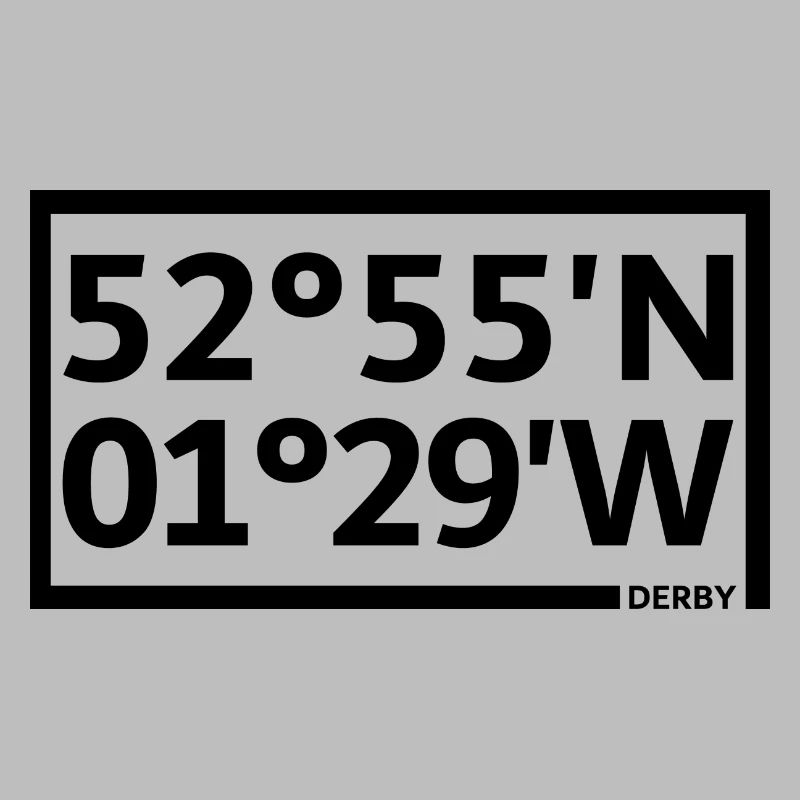 Derby Coordinates