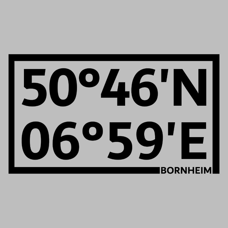 Bornheim coordinates