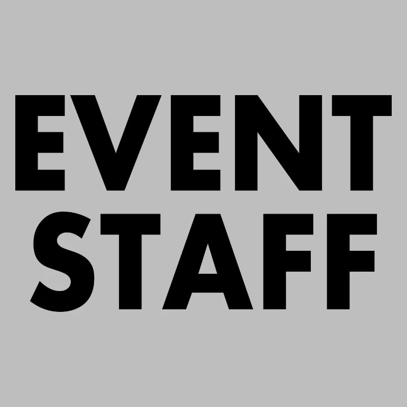 Event staff