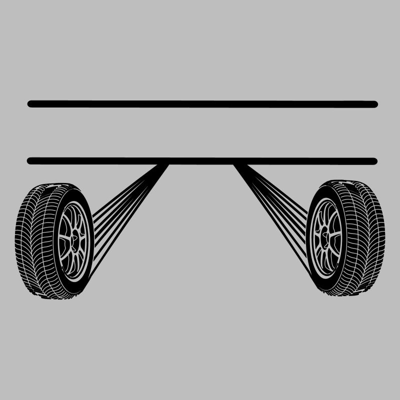 Bannière de nom de course automobile 4