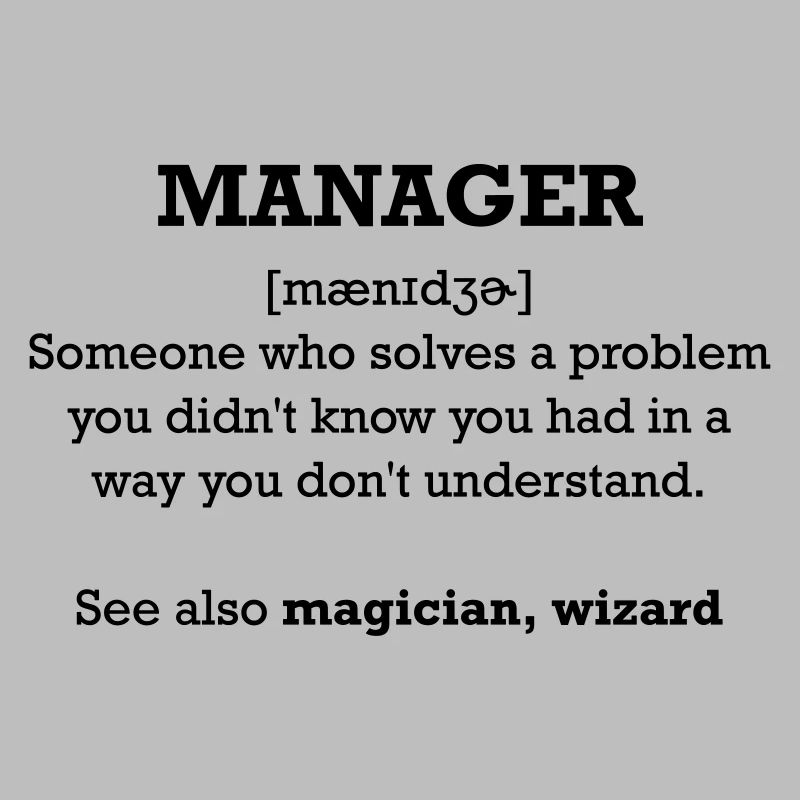 manager - wizard