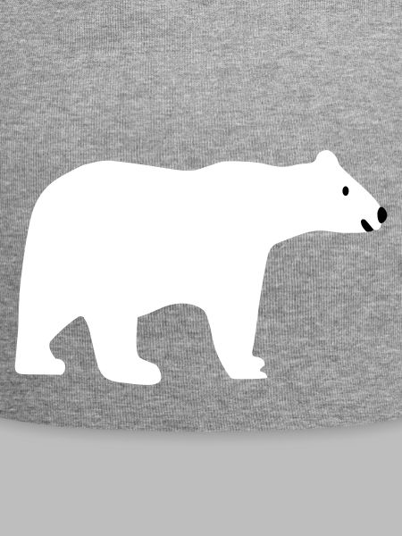 Eisbär