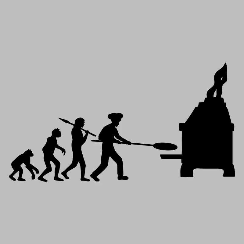 Evolution Pizza Bäcker