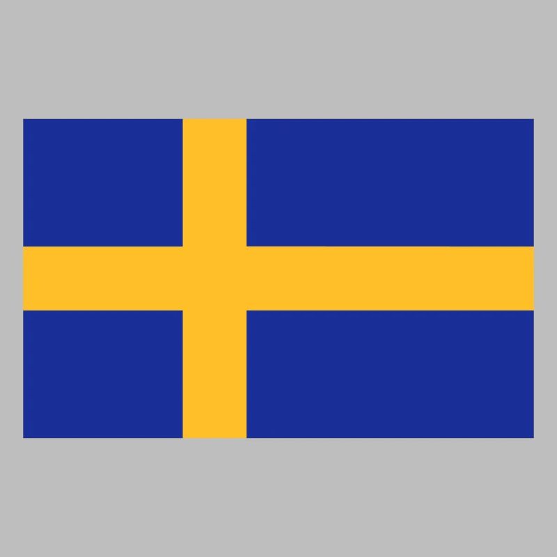 Drapeau de la Suède