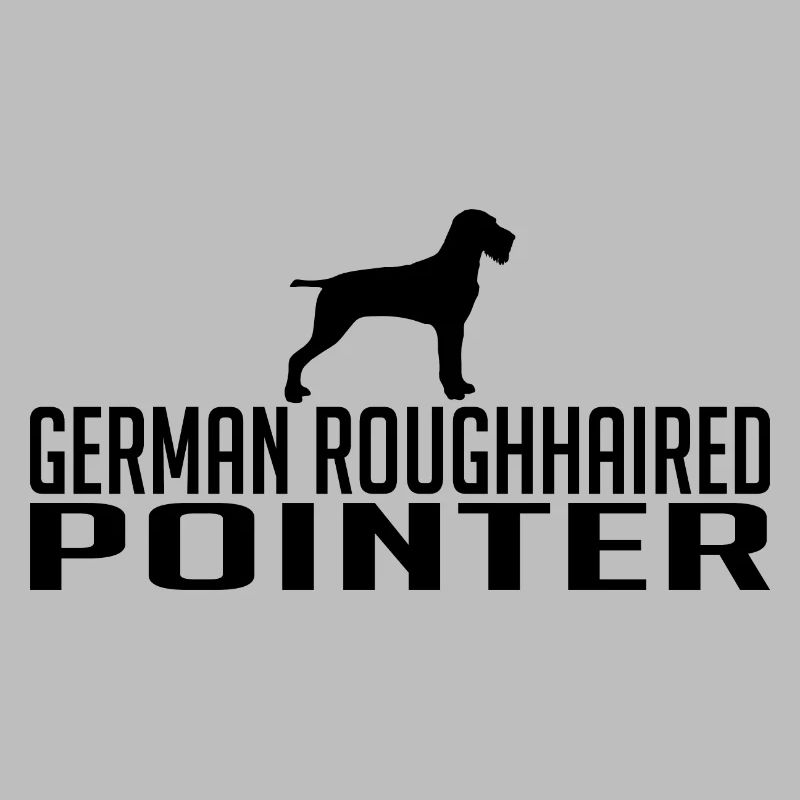 GERMAN ROUGHHAIRED POINTER Hunderasse Wilsigns