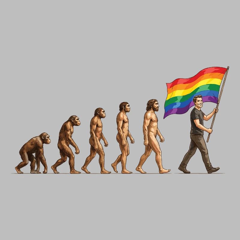 LGBTQ Pride Month - Pride Evolution