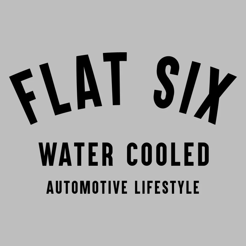 flatsix watercooled