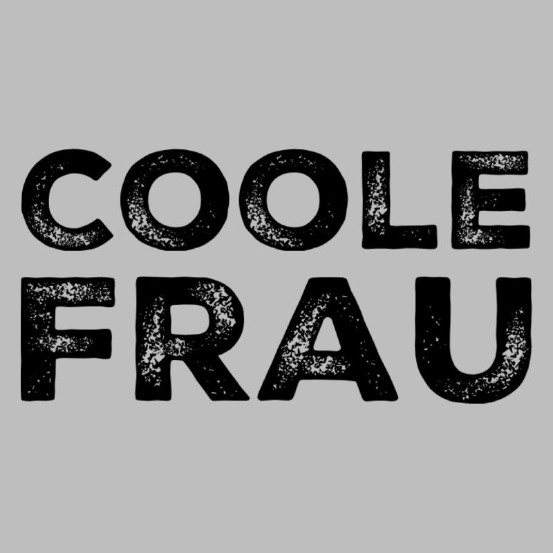 Femme cool