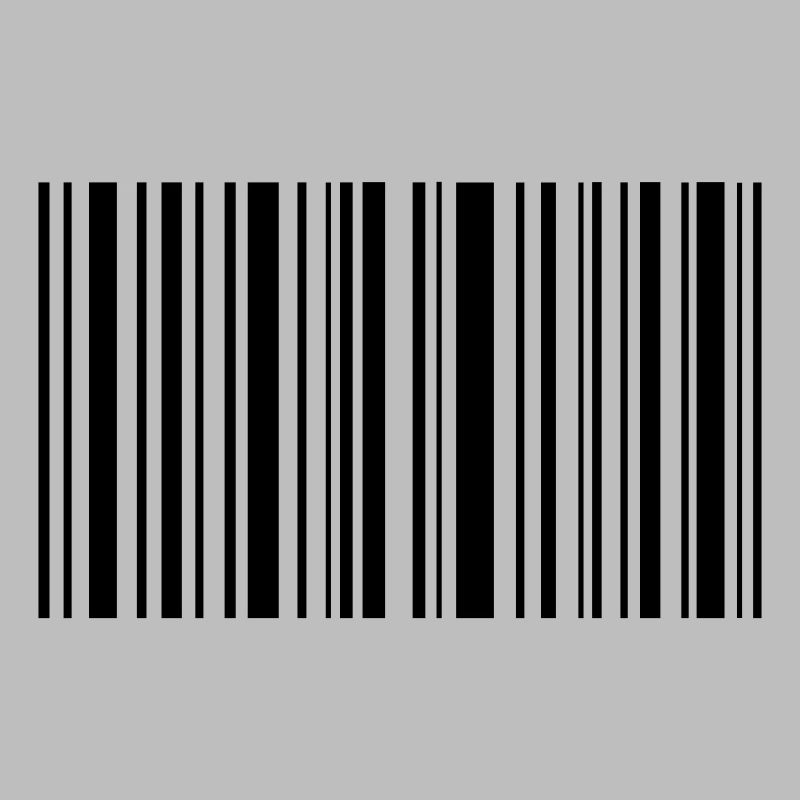 Blanko Barcode