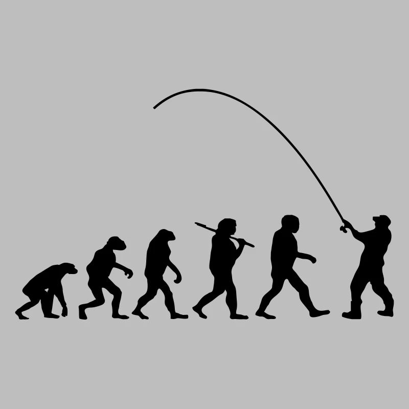 Evolution pecheur