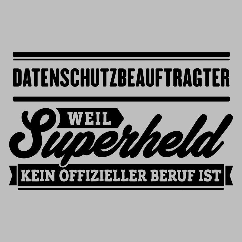 Superheld Datenschutzbeauftragter