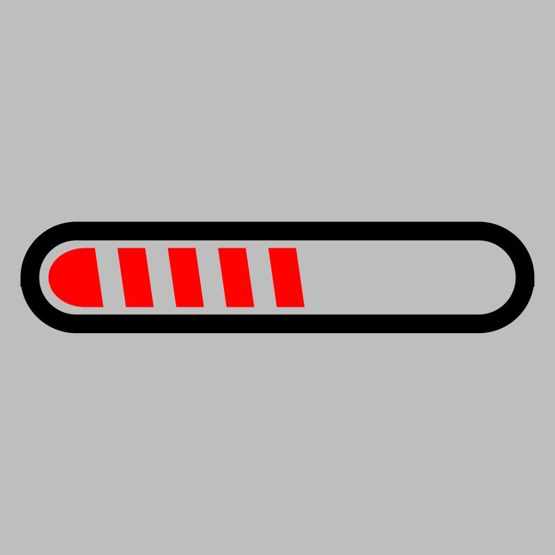 Loading bar vector loaded Loading Design 001