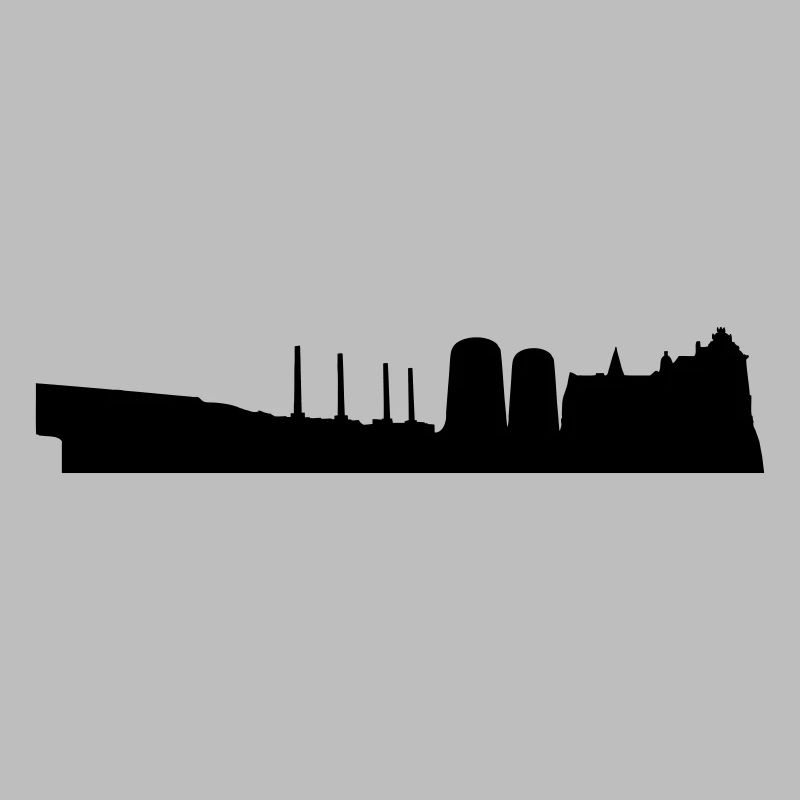 Wolfsburg Skyline