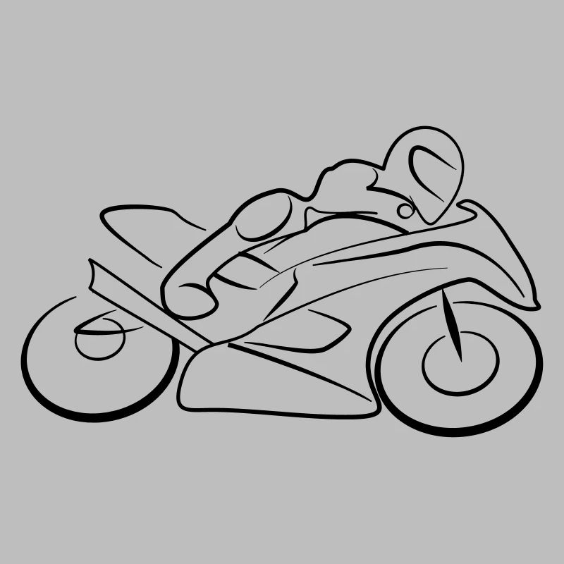 Motorrad Speed
