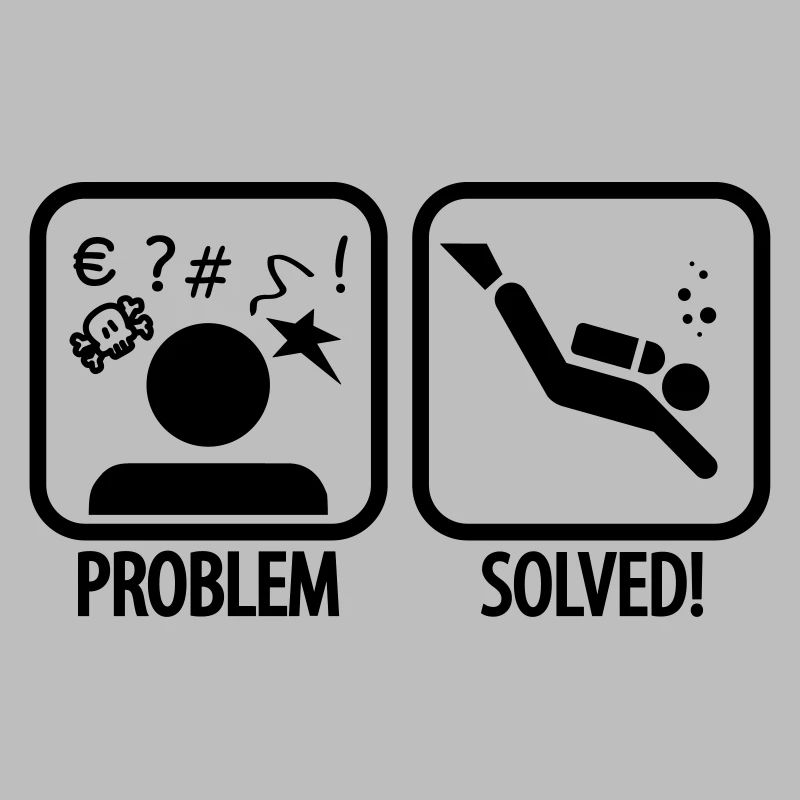 Diving: Problem - Solved!