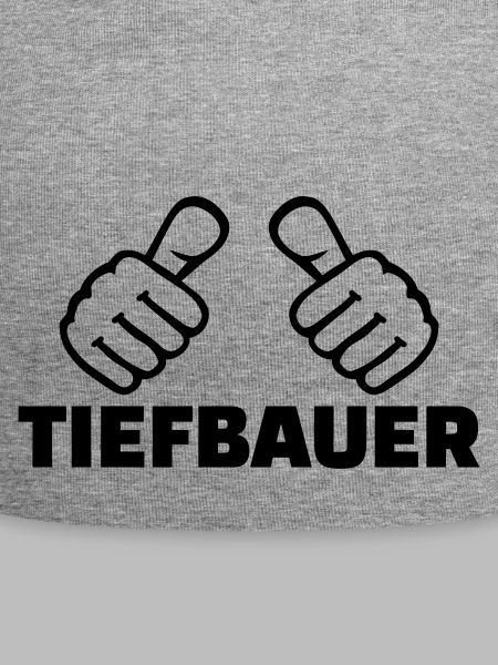 Tiefbauer