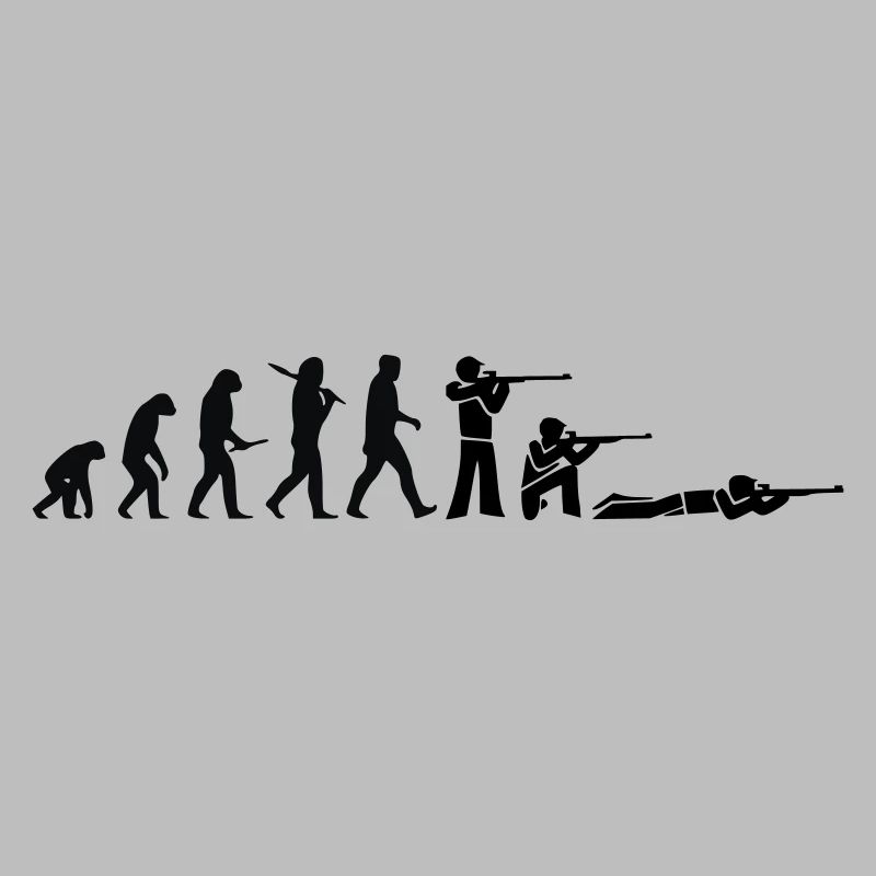 Evolution Schieße Full