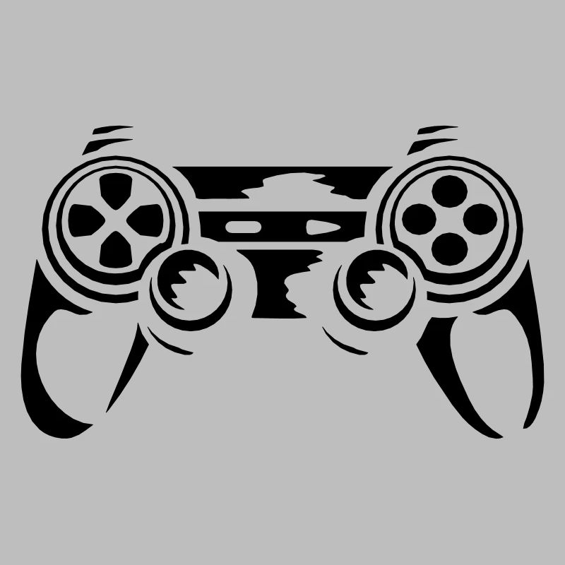 Controller Retro Console Gamer