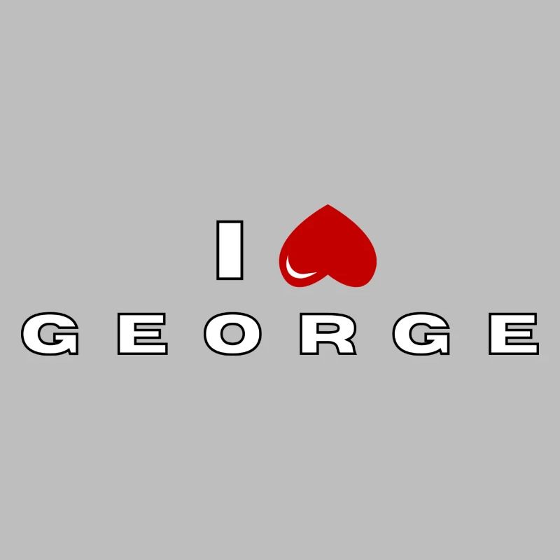 I hate George