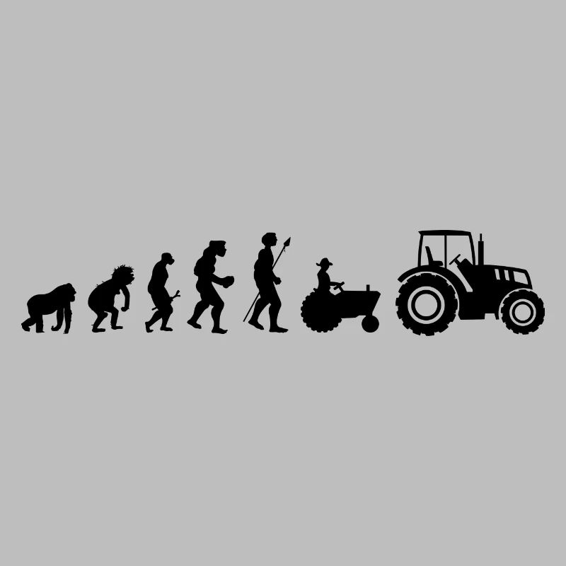 Tractor evolution