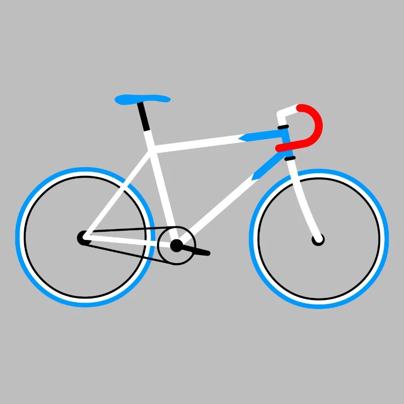 08-30 Fahrrad Fixie