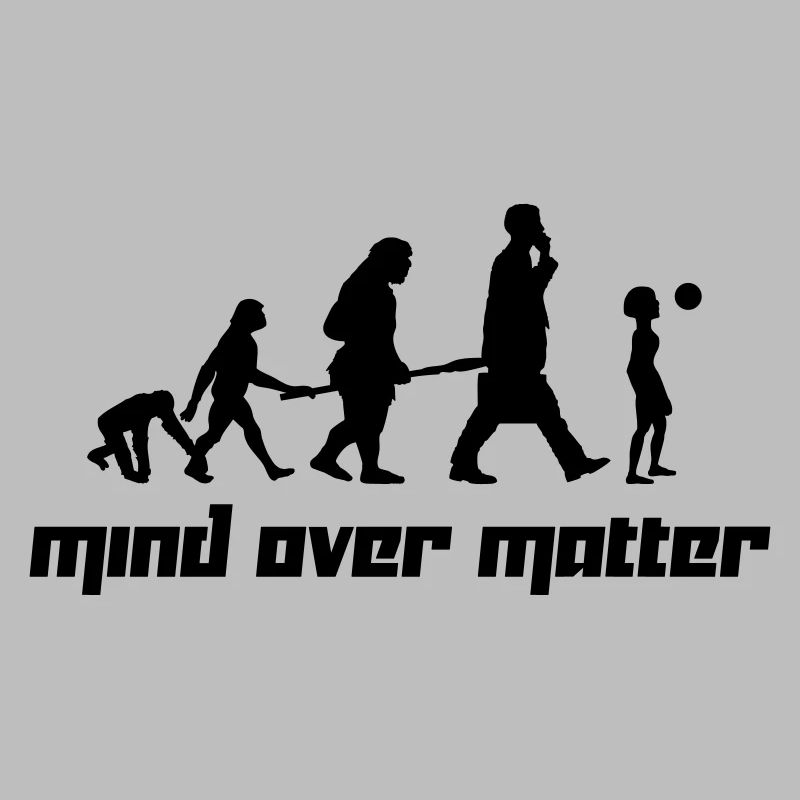 Mind over Matter (Vector)