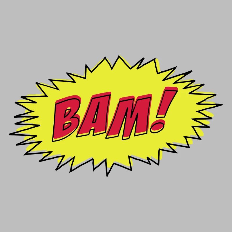 Comic Book BAM!