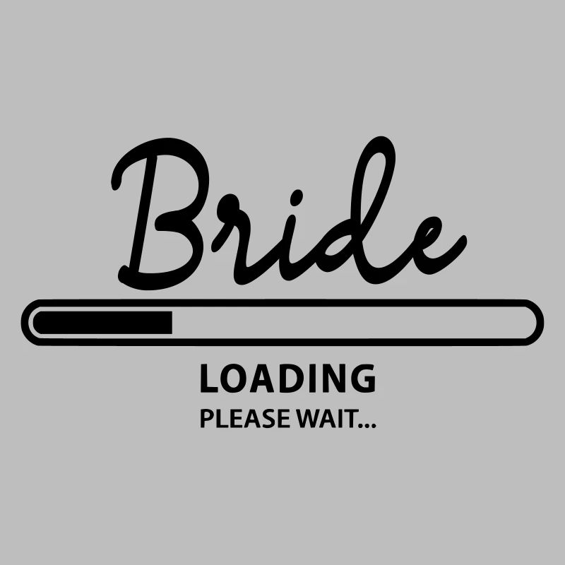bride loading